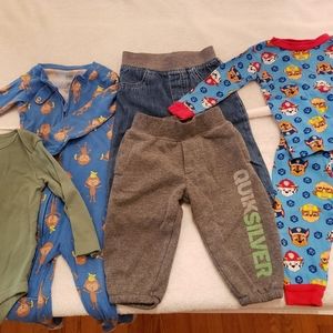 12M Boy's Clothes